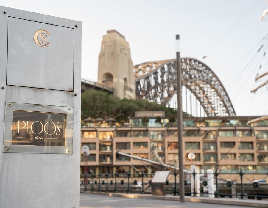 Ploos — Mediterranean Elegance in the Heart of Sydney